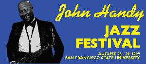 John Handy Jazz Festival