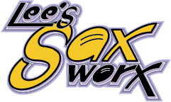 Lee's Saxworx logotype