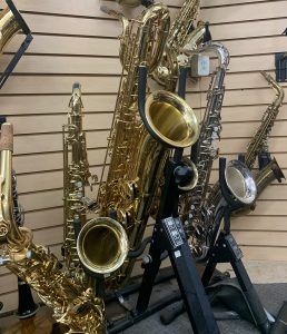 SaxCluster SaxCluster