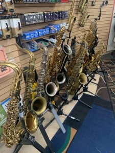 SaxRow SaxRow