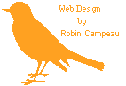 robsilh2 Silhouette of a robin, honoring late webmistress, Robin Campeau