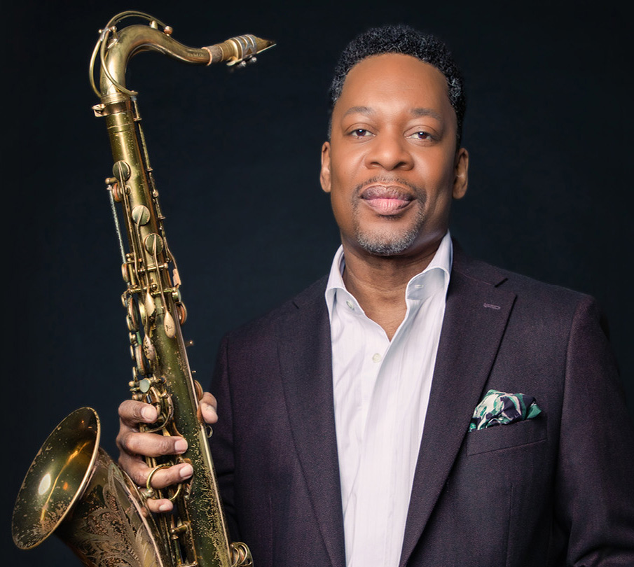 Photo of Ravi Coltrane